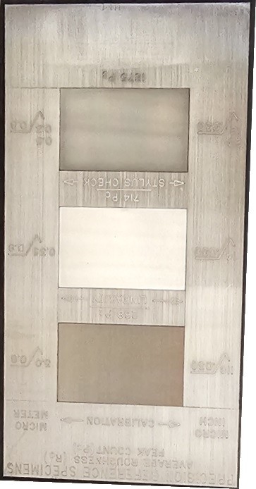 GAR - Precision Reference Specimen - 3 Patch 