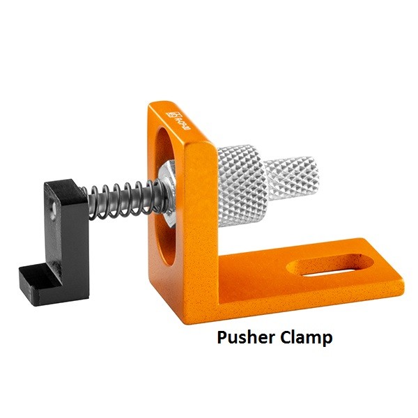 Renishaw - Pusher Clamps