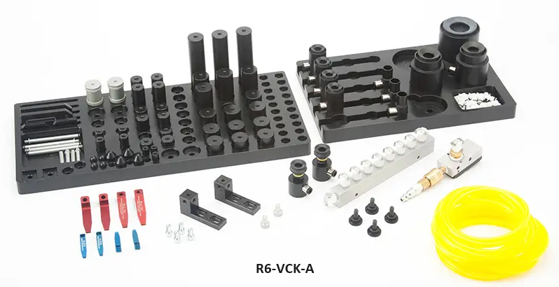 RAYCO - M6 Thread Vacuum Clamping Kits