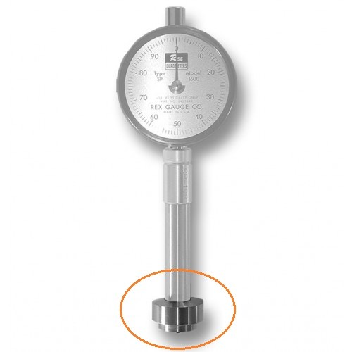 Rex - 18mm Foot Attachment - DIN-FA