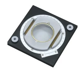 Mitutoyo - 176-106  Rotary Top Plate - for TM-505B (for 2" x 2" Travel Stage) 