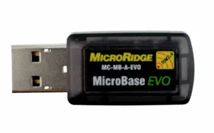 MicroRidge - USB MicroBase Receiver - MC-MB-A-EVO