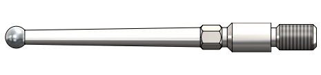 Starrett - Test Indicator Contact Point .728" Long - 1 - 64" Thread