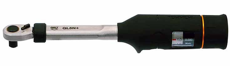 Tohnichi - QL+ Adjustable Click Type Torque Wrench