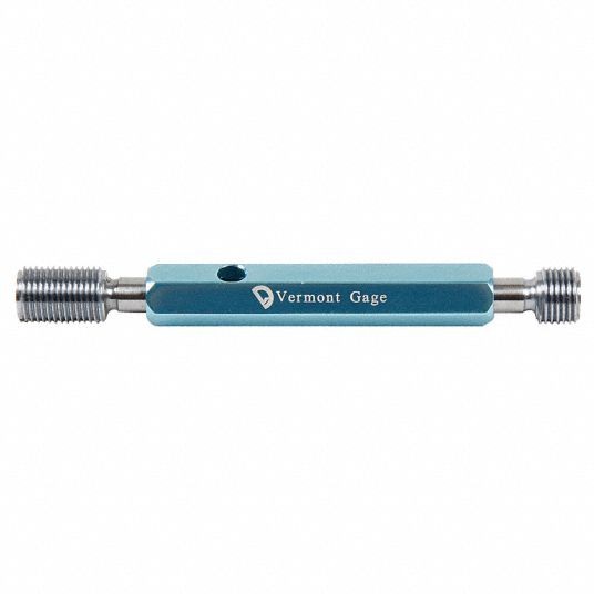 Thread Plug Gages - STI (HELICOIL) - Hardened Tool Steel - (Metric)