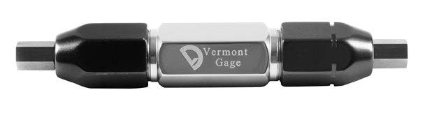 Vermont - Hex Plug Gages - Go/NoGo Assemblies - per ASME B18-3 - (Metric)