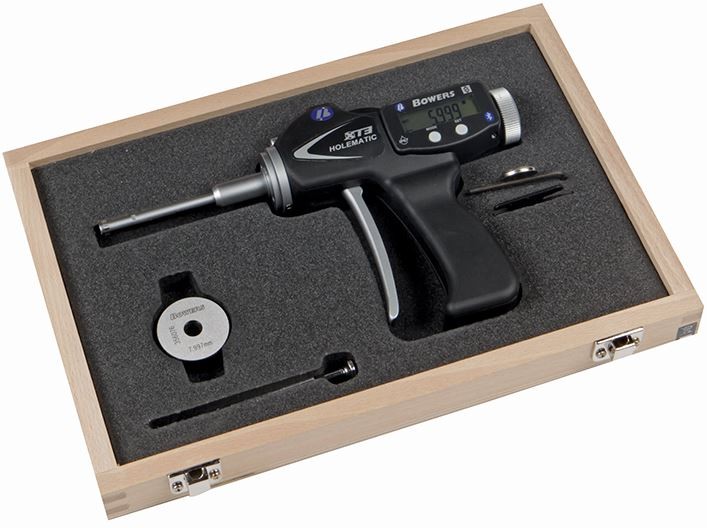 Fowler Bowers - XTH3 Holematic Pistol Grip Sets - .08" - 12" - SINGLE RANGES