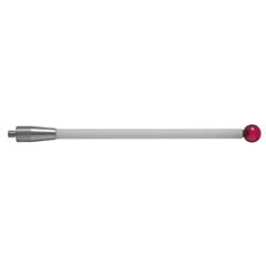 Renishaw - M4 - Ø5mm Ruby Ball - Ceramic Stem - L 100mm - EWL 83.5mm - A-5000-9761