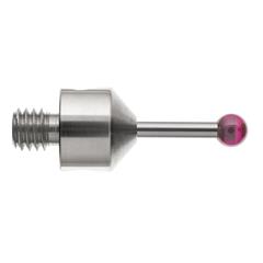 Renishaw - M5 - Ø4mm Ruby Ball - Tungsten Carbide Stem - L 20mm - EWL 11.9mm - A-5003-5209