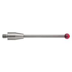Renishaw - M4 - Ø5mm Ruby Ball - Tungsten Carbide Stem - L 50mm - A-5003-4800