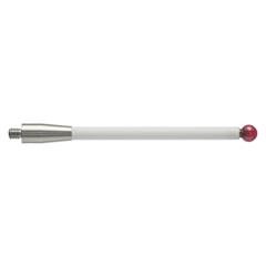 Renishaw - M4 - Ø6mm Ruby Ball - Ceramic Stem - L 75mm - EWL 63.5mm - A-5003-2764