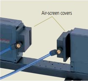 Mitutoyo - Air Screen System