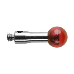 Renishaw - M2 - Ø5mm Ruby Ball - Stainless Steel Stem - L 10mm - EWL 10mm - A-5000-4155