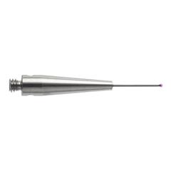 Renishaw - M2 - Ø0.5mm Ruby Ball- Tungsten Carbide Stem - L 20mm - EWL 7mm - A-5003-1345