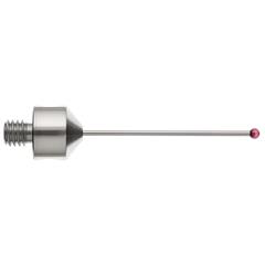 Renishaw - M5 - Ø2mm Ruby Ball - Tungsten Carbide Stem - L 40mm - EWL 31mm - A-5003-5222