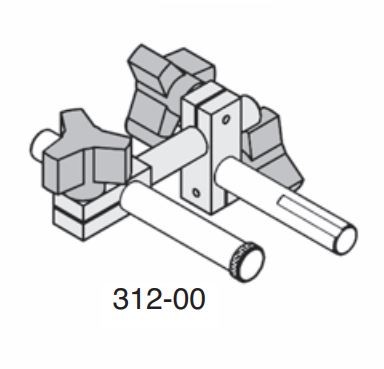 Universal Punch - Back Stop Assembly - for Models -10, -20, -40