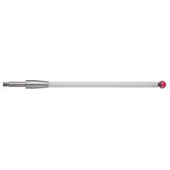 Renishaw - M4 - Ø6mm Ruby Ball - Star Styli Center - Ceramic Stem - L 100mm - EWL 88.5mm - A-5000-6462