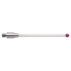 Renishaw - M3 - Ø2.5mm Ruby Ball - Ceramic Stem - L 40mm - EWL 32.5mm - A-5004-2545