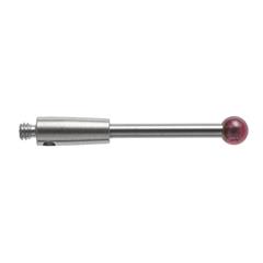 Renishaw - M2 - Ø2mm Ruby Ball - Tungsten Carbide Stem - L 20mm - EWL 14mm - A-5003-3822