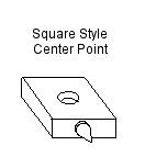 Starrett Webber - Square Center Point - SA5