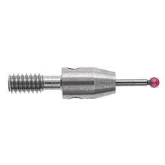 Renishaw - M2 - Ø1mm Ruby Ball Star Styli Center - Tungsten Carbide Stem - L 8.5mm - EWL 3.5mm - A-5003-4789
