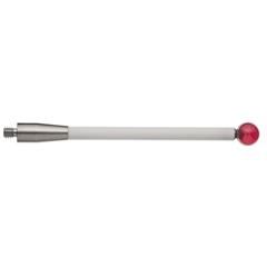 Renishaw - M4 - Ø8mm Ruby Ball - Ceramic Stem - L 75mm - EWL 75mm - A-5003-4802