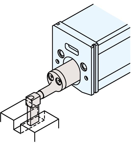 Mitutoyo - Deep Groove Detectors - for SJ-210 / 310