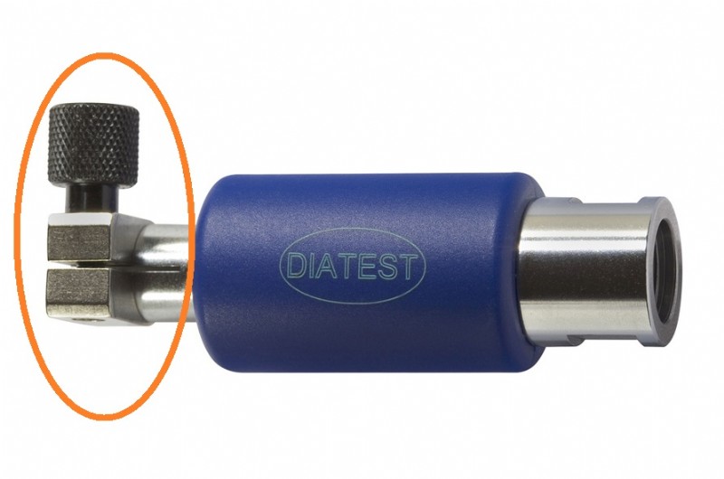 Diatest - Replacement Clamp for Holder/Body