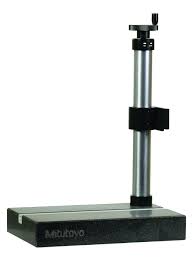 Mitutoyo - Manual Column Stand for SJ-210 / SJ-310 Surface Roughness Testers - 178-029