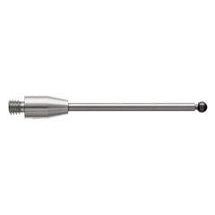 Renishaw - M3 - Ø2mm Silicon Nitride Ball - Tungsten Carbide Stem - L 30.3mm - EWL 22.8mm - A-5003-5724