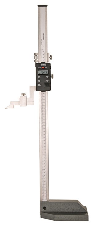 Fowler - Electronic Height Gage - 20", 40" Range
