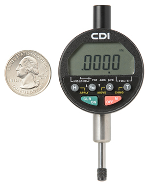 CDI Chicago - Mini Logic IQ Digital Indicators 