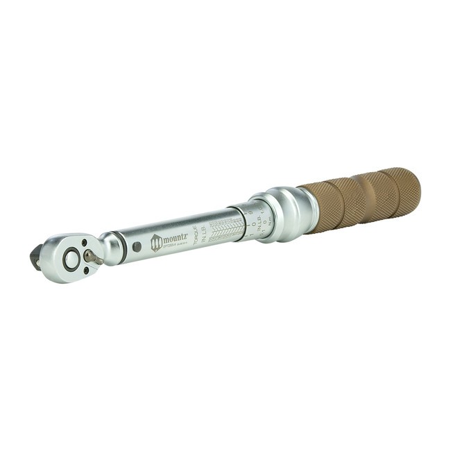 Mountz EPT Adjustable "Click"  Torque Limiting Wrenchs