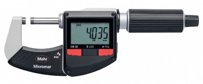Mahr - 40 EWR Digital Micrometers - (IP65) 