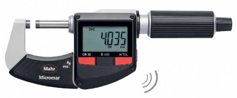 Mahr - 40 EWRi -  Digital Micrometers - (IP65) - WIRELESS 