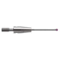 Renishaw - M2 - Ø1mm Ruby Ball Star Styli Center - Tungsten Carbide Stem - L 18.5mm - A-5003-4791