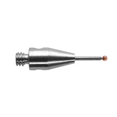 Renishaw - M2 - Ø0.7mm Ruby Ball - Tungsten Carbide Stem - L 10mm - EWL 4mm - A-5000-7801