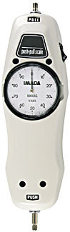 Imada - Dial Force Gauge PS Series  (±0.2% Accuracy) - Pounds (lbf) 