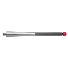 Renishaw - M5 - Ø8mm Ruby Ball - Carbon Fiber Stem - L 100mm - EWL 50mm - A-5003-5261