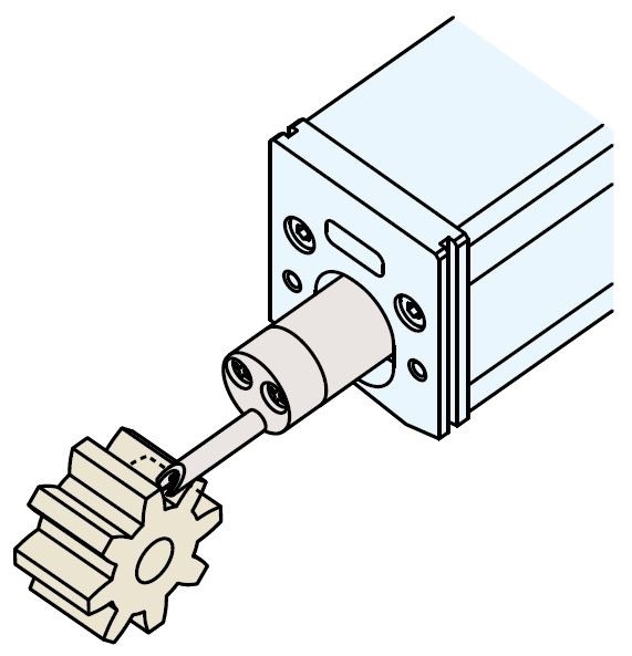 Mitutoyo - Gear Tooth Detectors - for SJ-210 / 310