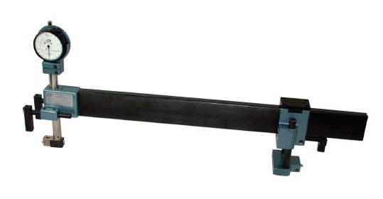 Dorsey - LDA Series - ID/OD "Adjustable" Steel Frame Gage 