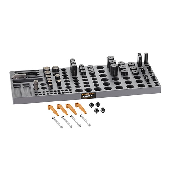 Renishaw - M6 CMM & Equator™ System Magnetic & Clamping Components