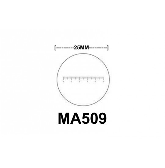 Meiji - MA509 Eyepiece Micrometer