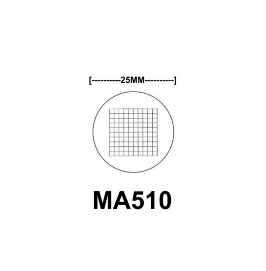 Meiji - MA510 Eyepiece Micrometer