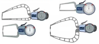 Mitutoyo - Dial Caliper OD Groove Gages -  IP65 - 209 Series