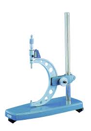 Precision Micrometer Holder Stand Base Micrometer Bracket Measuring Tool HighQ 