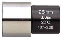 Mitutoyo - V-Anvil Micrometer Standards - (Metric)