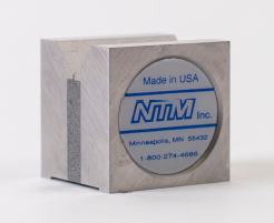 NTM - Precision Magnetic V-Blocks - 1" & 2"