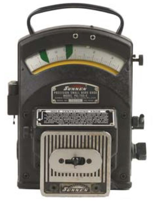 PG-700E - Small Bore Precision Gage - .090" - .379" Range