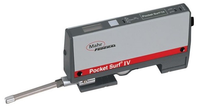 Mahr - Pocket Surf® IV - Portable Surface Roughness Analyzers